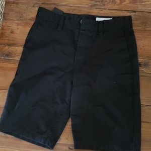 Boys Volcom Black Shorts